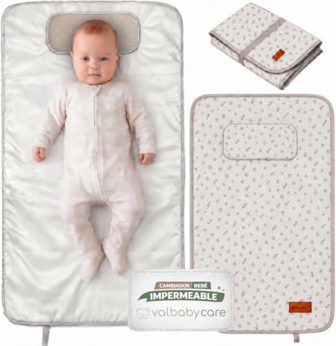 Guía Completa del Cambiador Portátil Valbabycare: Comodidad y Funcionalidad para el Cuidado Infantil