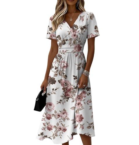 La Versatilidad del Vestido Floral para Eventos Estivales