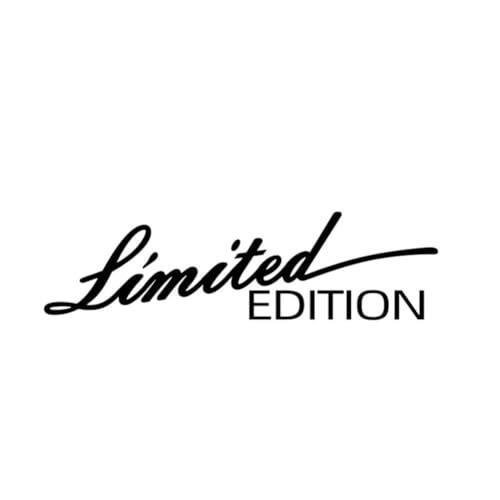 Personaliza tu vehículo con los adhesivos de vinilo de edición limitada AZ162