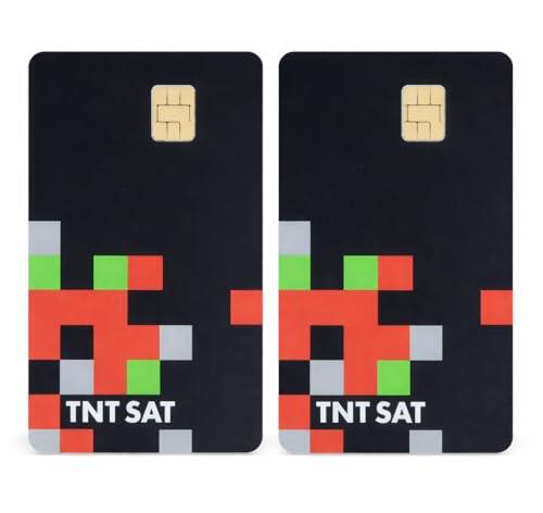 Guía Completa sobre la Tarjeta TNTSAT Nueva para Astra 19.2°E Pack de 2
