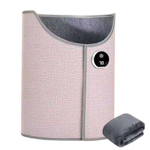 Almohadilla Para Pies Para Calentador De Escritorio, Calentador De Piernas Escritorio, Calentadors Eléctrico Plegable, Tapete Térmico, Calentadors Pies Plegable Con Termostato Y Temporizador