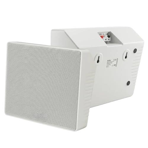 Solución de Sonido Profesional para Espacios Comerciales y Residenciales