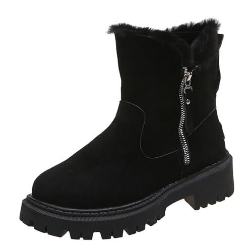 Guía Esencial: Botas de Nieve y Comodidad Invernal para Mujer