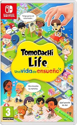 La simulación social definitiva llega a Nintendo Switch con Tomodachi Life