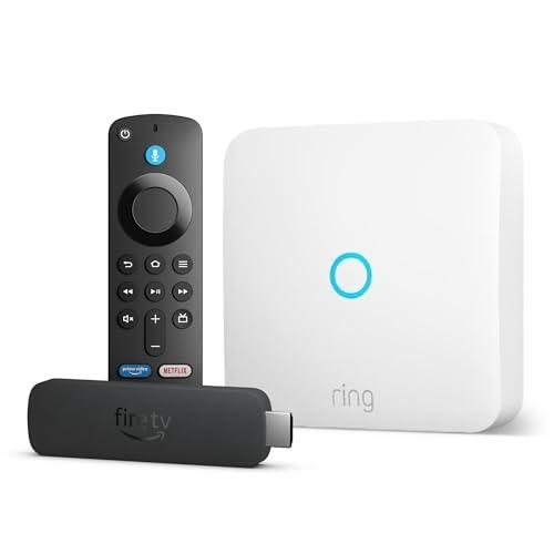 Convierte tu televisión y tu portero automático en dispositivos inteligentes con este completo pack de Amazon