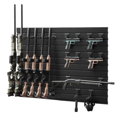 Optimiza el espacio de tu armería: análisis completo del soporte VEVOR para armas
