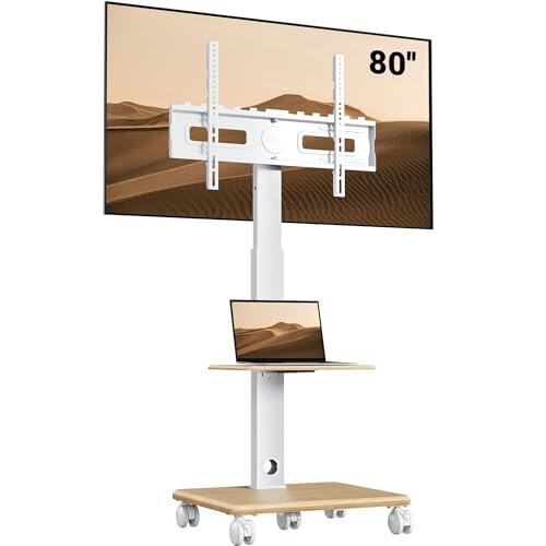 Movilidad y diseño: Análisis del soporte de suelo BONTEC para televisión