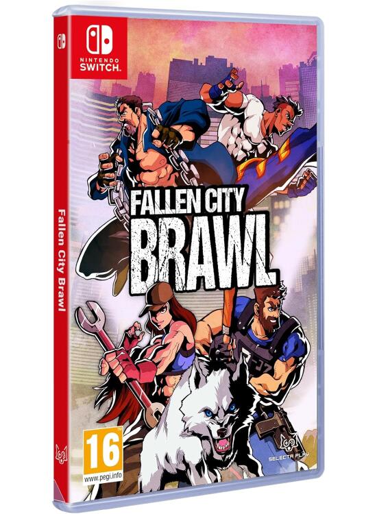 Explorando la Propuesta de un Nuevo Beat 'em Up para Nintendo Switch