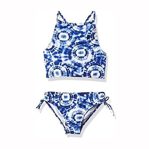 Genérico Bañador Bebe Niña, Playa Sport Girls Swimsit 2 Piezas Trajes De Traje De Niñas