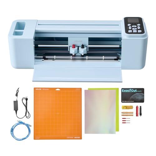 Desata tu creatividad: Análisis completo del plotter de corte VEVOR de 305 mm