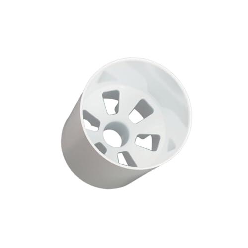 KIXZSAZ Copa de Golf de Aluminio para Practicar Putting en el Patio Trasero, Equipo Entrenamiento para Hoyos Golf, Accesorios práctica para Exteriores, Interiores y Jardines.