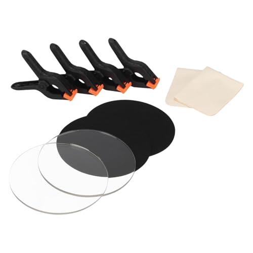 ＡＷＨＡＯ Kit de Aplanamiento de 10 Cartas, Accesorios de Mantenimiento para Cromos, Set de Reparación de Cartas para Tarjetas Coleccionables y Deportivas