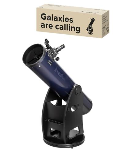 Telescopio Dobsoniano Levenhuk New Skyline Plus 8" (200/1200)
