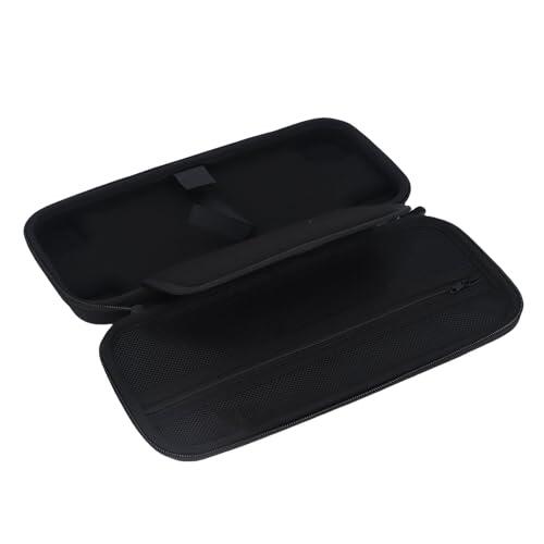 Acouto Estuche de Transporte Apto para Consola Carcasa Rígida Portátil a Prueba de Golpes EVA Almacenamiento Protector Bolsa de Viaje para Transporte Movimiento y Protección Estuche de Apto para