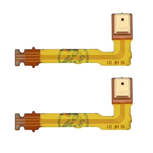 Guía de reparación para Nintendo 3DS: Sustitución del cable de micrófono EMSea