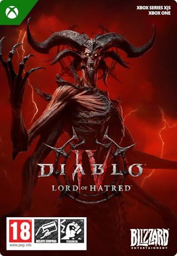 Diablo IV: Lord of Hatred Standard Edition | Xbox One/Series X|S - Codice de descarga