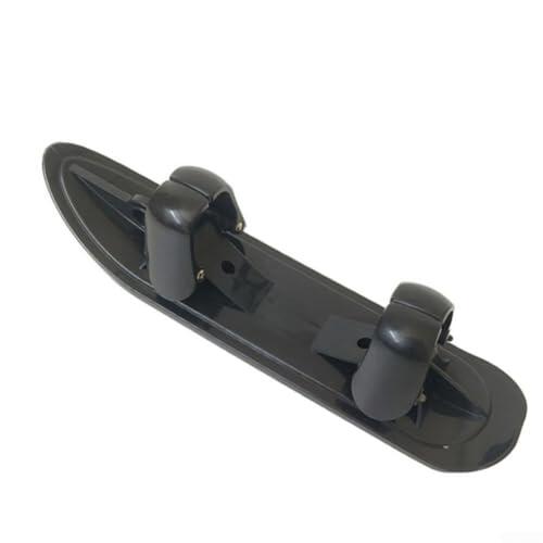 Snow Scooter Ski Trineo Para Carros De Camping Scooters Para Cochecitos Y Bicicletas De Equilibrio Convierte Equipo De Ruedas Estándar En Soluciones De Movilidad De Nieve