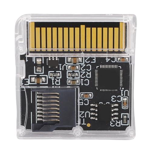 Plyisty Dispositivo de Copia de Seguridad de Juegos, Controlador de Chip FPGA con Soporte de Reinicio Suave para Consolas Portátiles NDSL NDSi NDSiXL 3DS 2DS 3DSLL