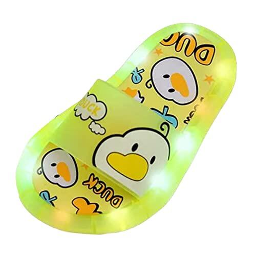 Generisch Calcetines de peluche para mujer, 35, 38, caricatura de animales de bebé, sandalias de interior y exterior, para el hogar, yoga, calcetines para mujer, 39 42, verde, 25 EU
