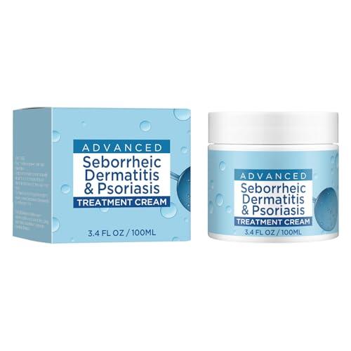 Lumaqo Crema Barba Dermatitis - Barba Y Cuero Cabelludo Calmados (1 PCS)