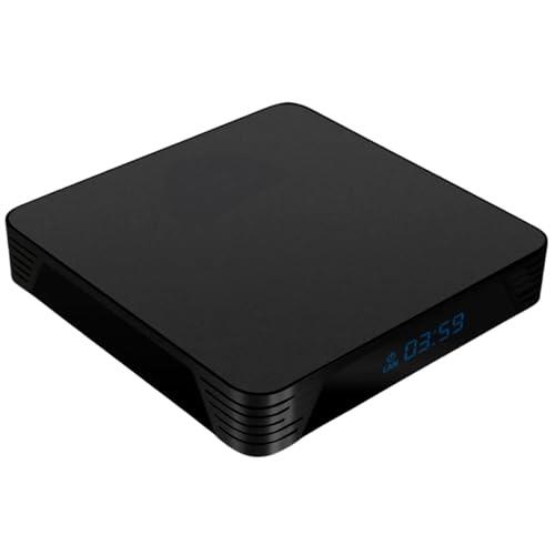 Home Assistant Box 4G Plus 32GB Zigbee2MQTT/ZHA USB 3.0 Cortex-A53 Smart Hub (Negro 2)