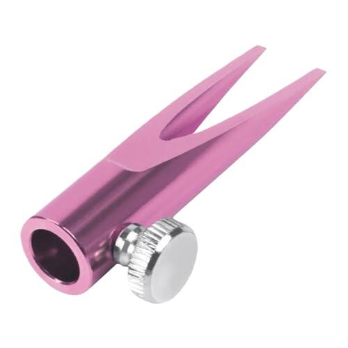 Aspectativo de lápiz cosmético, sacapuntas de lápiz de cejas - Viajes amigables con la de cejas | Herramienta de afilado de bolígrafo de alineador de agarre cómodo para el hogar, viaje