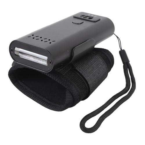 Fockety Luz LED para Extensión de Cabello, Mezcla Natural sin Costuras con Cuerpo de Aleación de Aluminio, Batería de 3000 MAh, Cuentas LED de 395 Nm, con Diseño Portátil de Curado