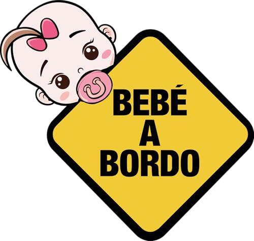 Seguridad y Visibilidad en Carretera: Todo sobre la Pegatina Bebé a Bordo