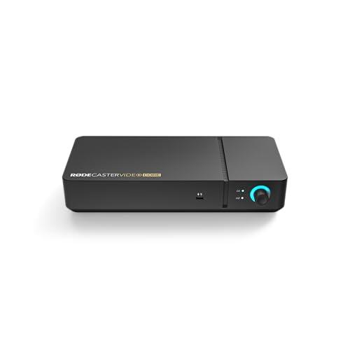 Revolución en el streaming: Análisis de la consola RØDE RØDECaster Video Core