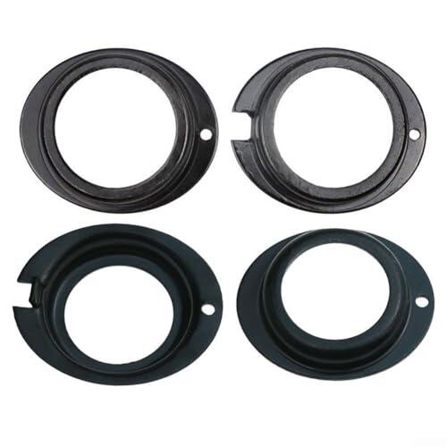 Kit de cuenco de rodamiento compatible con xiaomi para scooter eléctrico M365 sistema de montaje de tubo de horquilla delantera (cuenco inferior superior)