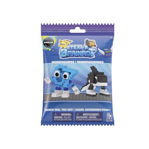 El fenómeno de los memes llega a las estanterías con las minifiguras coleccionables de Steal A Brainrot