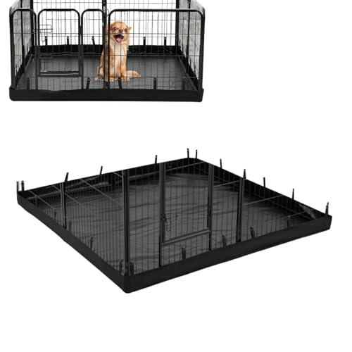 Guía definitiva sobre la alfombrilla de juegos y valla impermeable para cachorros