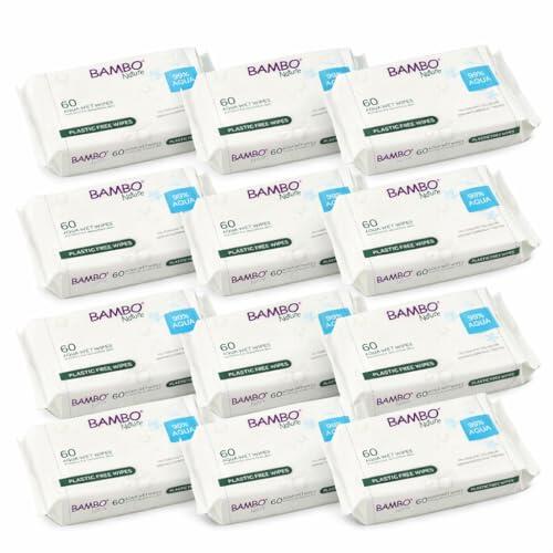 Cuidado óptimo para la piel del recién nacido: Análisis de las toallitas Bambo Nature Aqua
