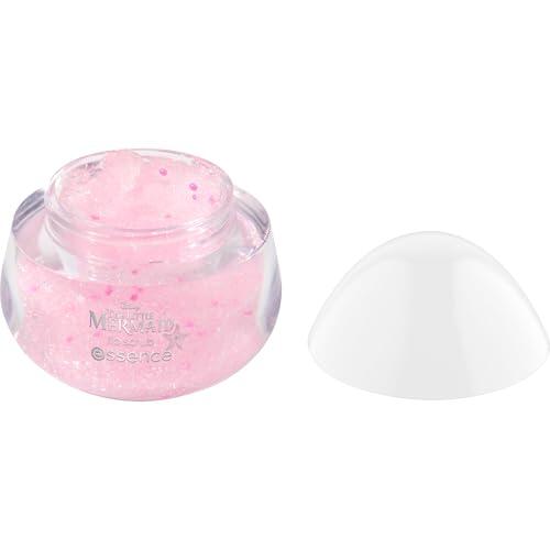 essence Exfoliante de labios Disney THE LITTLE MERMAID, reluciente (10g)