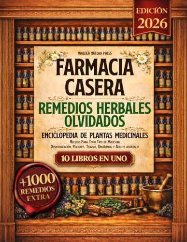 El poder oculto de las plantas medicinales en tu propio hogar