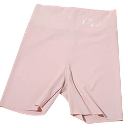 Pantalon Niña Pantalones Cortos Deportivos y Casuales para Niñas Conjuntos Elásticos Cómodos Diarios Primavera Verano (5-6 Years)
