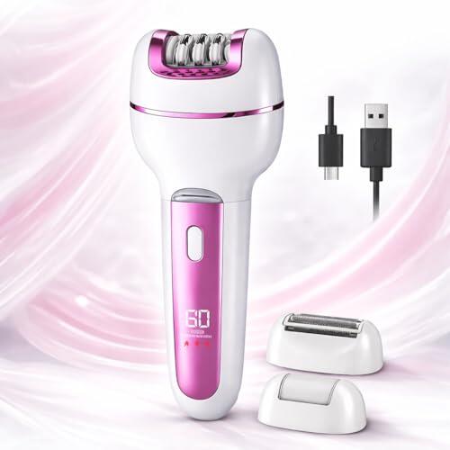 Osmo EpiLuxe - Depiladora para mujer