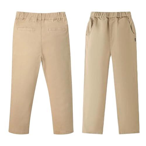 Comodidad y Versatilidad en Pantalones Infantiles Diarios