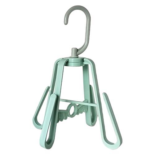 Zapatos de secado de zapatos – ahorro de espacio zapatos, perchas, multifuncional, zapato portátil para secar estantes, organizador, perfecto para oficinas en casa en el dormitorio, mantiene los