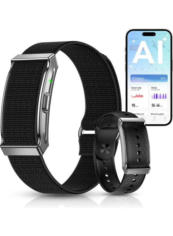 Análisis Profesional: La Pulsera de Actividad Inteligente y Discreta