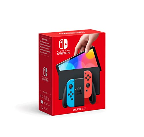 Switch OLED 64 Go - Blanco