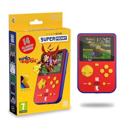 HyperMegaTech! Rare Super Pocket