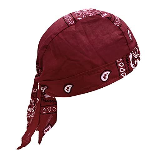 Genérico Sombrero Hombre Mujer Plegable Bandera Gorro De Pescador para Impermeable Y Transpirables Senderismo Forro Delgado Casco Motocicleta Absorbente Refrescante Interior Deportes al Libre