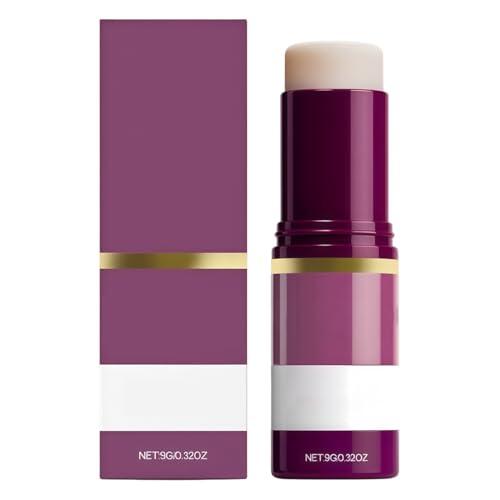 Stick de Cuidado Facial Reafirmante – Bálsamo de Colágeno para Cuello y Rostro, Barra Hidratante de Textura Cremosa, Ideal para Piel Seca y como Regalo de Cuidado Personal