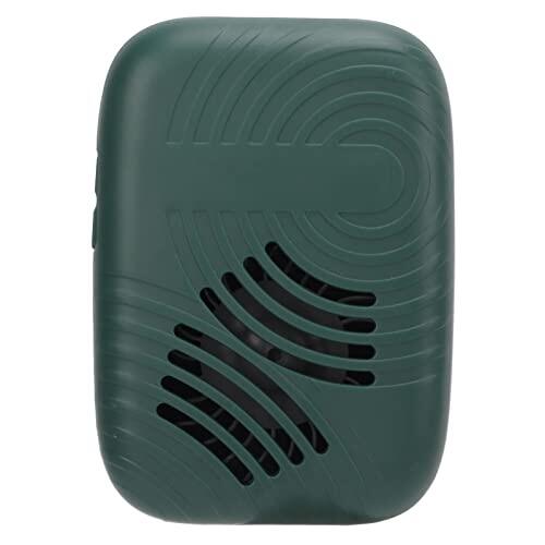 Generic Secador de Pintura Niveles de Sincronización Ajustables Inteligentes para Pintura Artística con Acuarela en Interiores y Exteriores con Carga USB (GREEN)