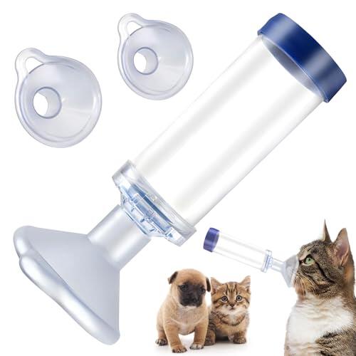 Guía Completa sobre el Espaciador de Inhaladores para Mascotas Yaolisin