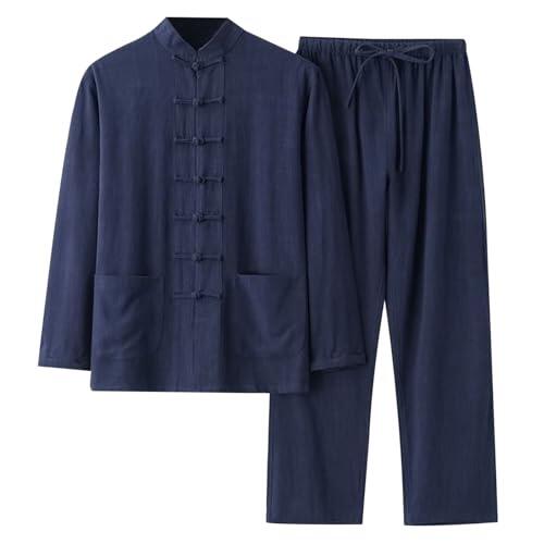 Uniforme Tradicional de Tai Chi Unisexo Chino Art Marciales Chaqueta Camisa de Lino Hombre Verano Tradicional Uniforme Traje Tang Ropa Exterior Wushu Mujeres Traje Estilo