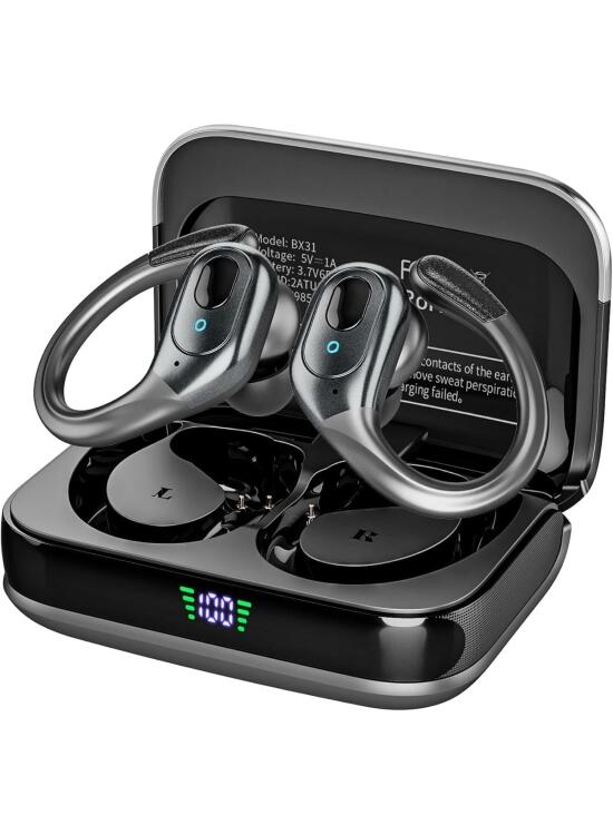 Rendimiento y Autonomía: Un Análisis de los Auriculares Inalámbricos BX31