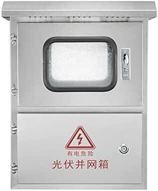 Protección avanzada para instalaciones eléctricas: Análisis de la caja XBTGS de acero inoxidable