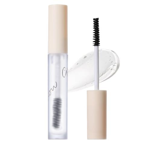 Gel Transparente Para Cejas De 3,5 Ml - Setter Para Cejas Laminado Esponjoso Pegamento Para Cejaś Resistente Al Agua Estilizador De Cejaś Transparente | Líquido De Secado Rápido A Prueba De Sudor,